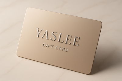 Carte Cadeau YASLEE